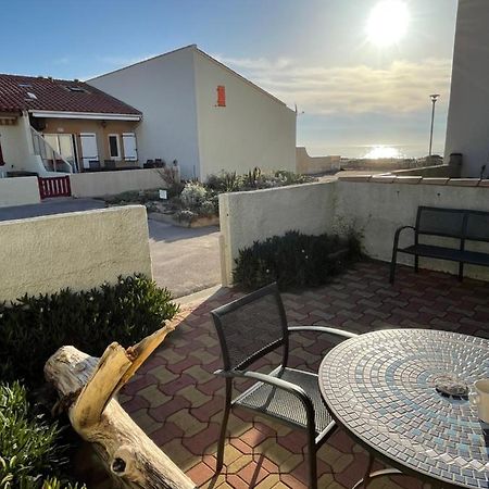 Ferienhaus In Residence Naturiste Direkt Am Strand Leucate Bagian luar foto